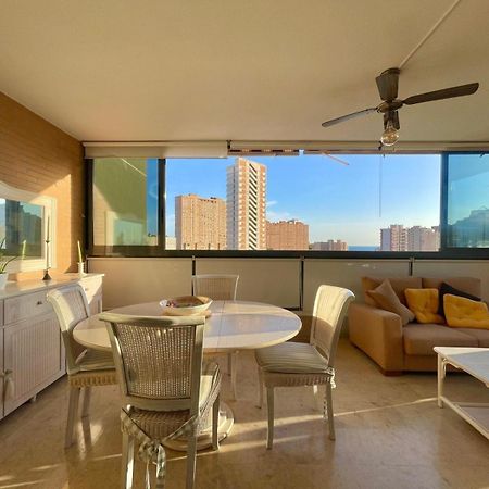 Torre Doscalas Poniente Benidorm Luaran gambar