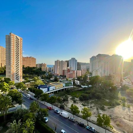 Torre Doscalas Poniente Benidorm Luaran gambar